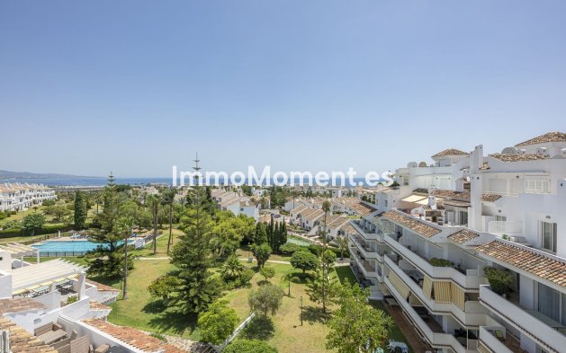 Wiederverkauf - Wohnung - Marbella - Nueva Andalucía
