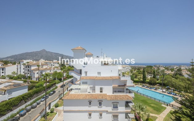 Wiederverkauf - Wohnung - Marbella - Nueva Andalucía