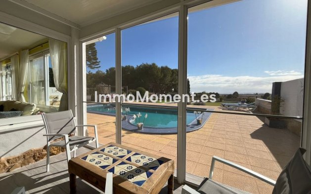 Reventa - Villa independiente - Torre Pacheco - La Torre Golf Resort