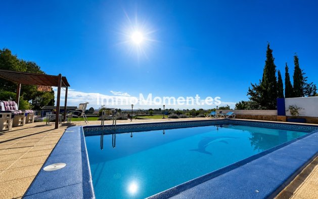 Reventa - Villa independiente - Torre Pacheco - La Torre Golf Resort