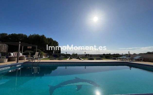 Reventa - Villa independiente - Torre Pacheco - La Torre Golf Resort