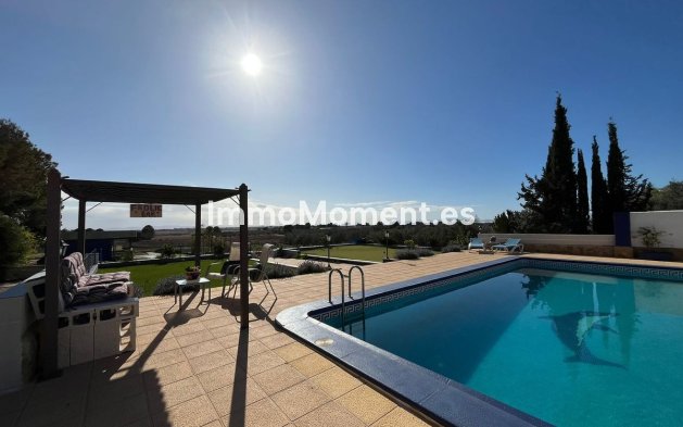 Reventa - Villa independiente - Torre Pacheco - La Torre Golf Resort