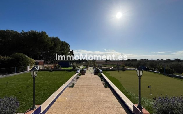 Reventa - Villa independiente - Torre Pacheco - La Torre Golf Resort