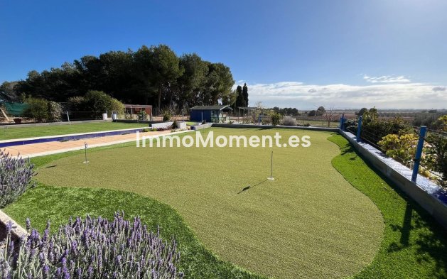 Reventa - Villa independiente - Torre Pacheco - La Torre Golf Resort
