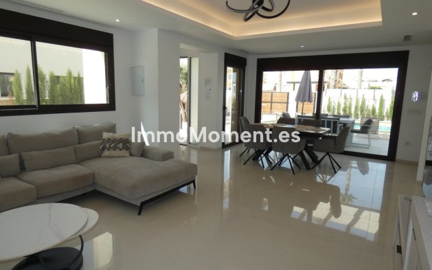 Reventa - Villa independiente - Rojales - Ciudad Quesada