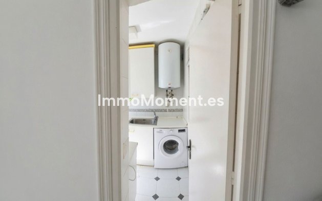 Bestaande woning - Appartement - Estepona  - Cancelada