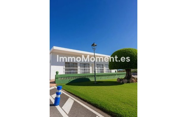 Bestaande woning - Appartement - Estepona  - Cancelada