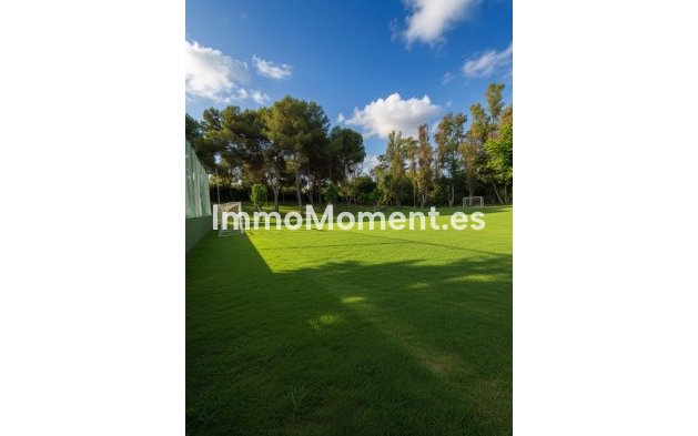 Bestaande woning - Appartement - Estepona  - Cancelada