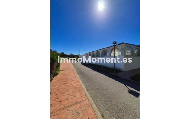Bestaande woning - Appartement - Estepona  - Cancelada