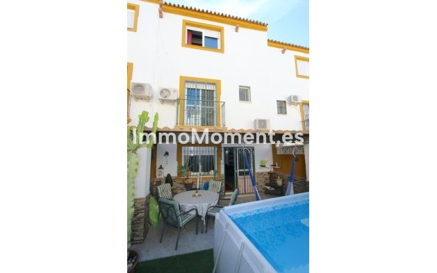 Reventa - Adosado - Marbella - Marbella Centro