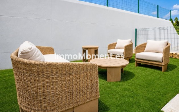 Resale - Townhouse - Estepona - Atalaya