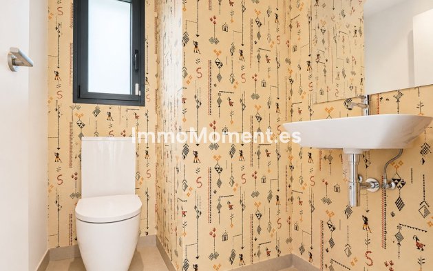 Resale - Townhouse - Estepona - Atalaya