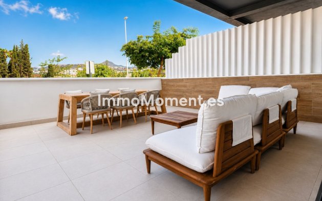 Resale - Townhouse - Estepona - Atalaya