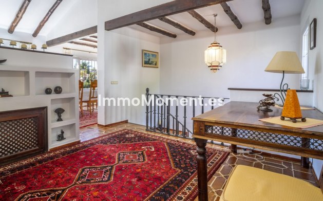 Reventa - Villa independiente - Marbella - Guadalmina Alta