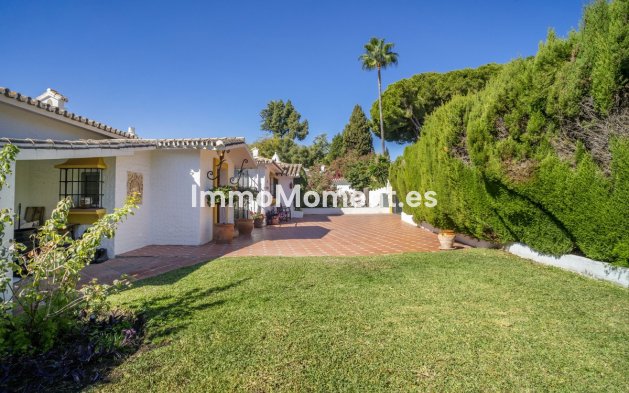 Reventa - Villa independiente - Marbella - Guadalmina Alta