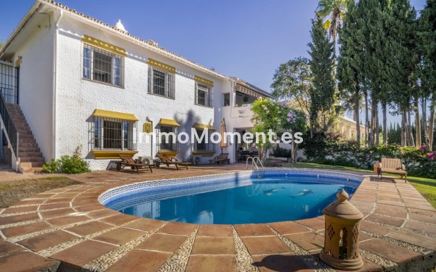 Reventa - Villa independiente - Marbella - Guadalmina Alta