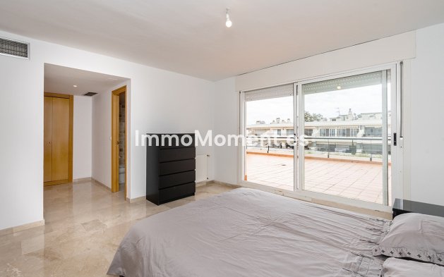 Reventa - Apartamento - Marbella - Guadalmina Alta