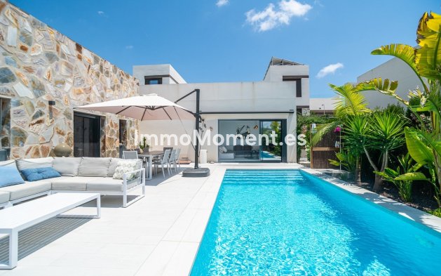 Reventa - Villa independiente - Algorfa - La Finca Golf