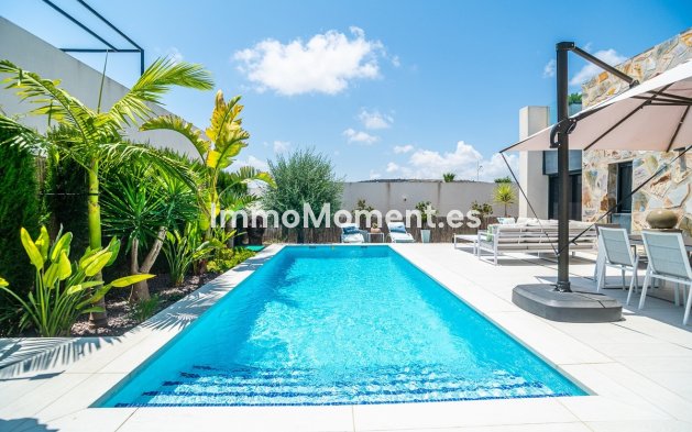 Reventa - Villa independiente - Algorfa - La Finca Golf