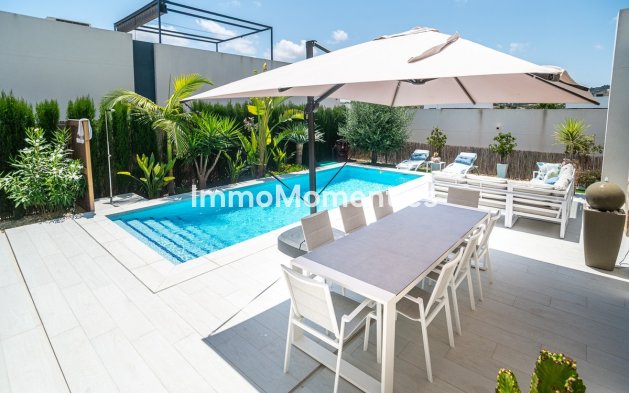 Reventa - Villa independiente - Algorfa - La Finca Golf