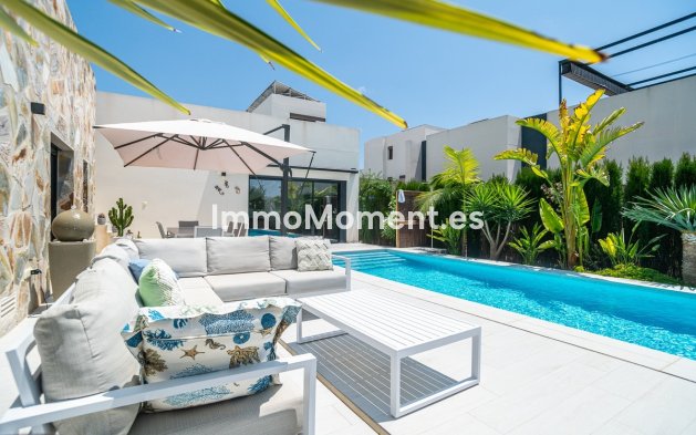 Reventa - Villa independiente - Algorfa - La Finca Golf