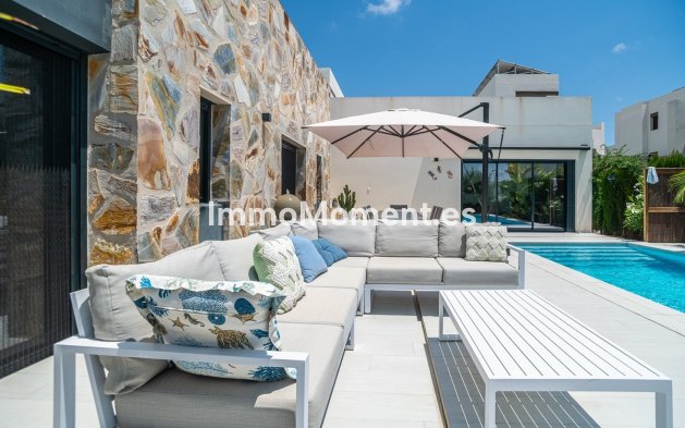 Reventa - Villa independiente - Algorfa - La Finca Golf