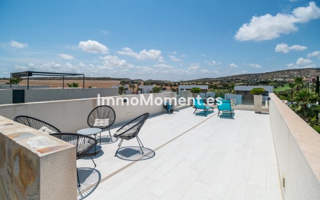 Reventa - Villa independiente - Algorfa - La Finca Golf