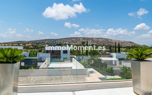 Reventa - Villa independiente - Algorfa - La Finca Golf
