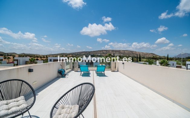 Reventa - Villa independiente - Algorfa - La Finca Golf