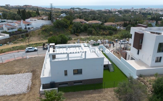 Reventa - Villa independiente - Mijas - Mijas Centro