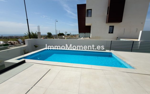 Reventa - Villa independiente - Mijas - Mijas Centro