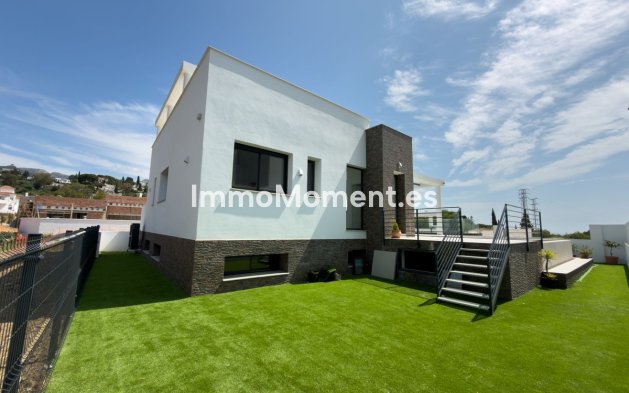 Reventa - Villa independiente - Mijas - Mijas Centro