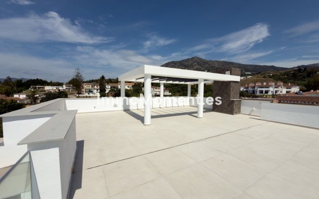 Reventa - Villa independiente - Mijas - Mijas Centro
