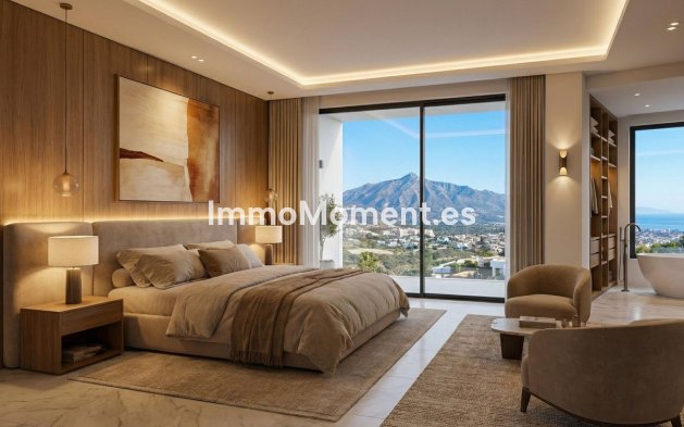 Neubau - Freistehende Villa - Marbella - La Mairena