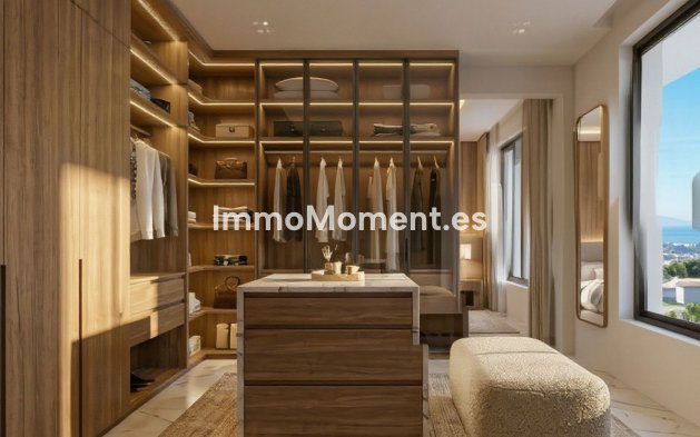 Neubau - Freistehende Villa - Marbella - La Mairena