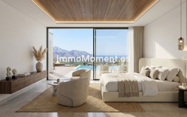 Neubau - Freistehende Villa - Marbella - La Mairena