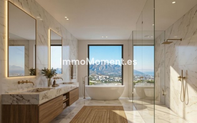 Neubau - Freistehende Villa - Marbella - La Mairena