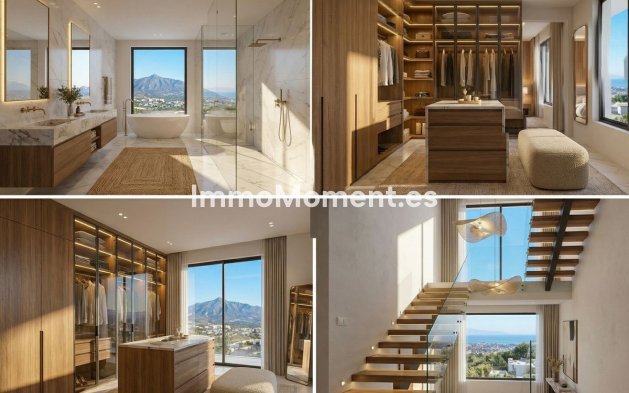 Neubau - Freistehende Villa - Marbella - La Mairena