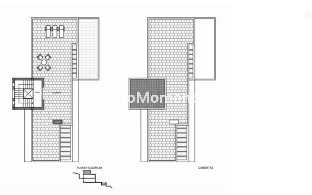 Neubau - Freistehende Villa - Marbella - La Mairena
