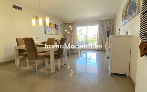 Revente - Appartement - Estepona  - Estepona Centro