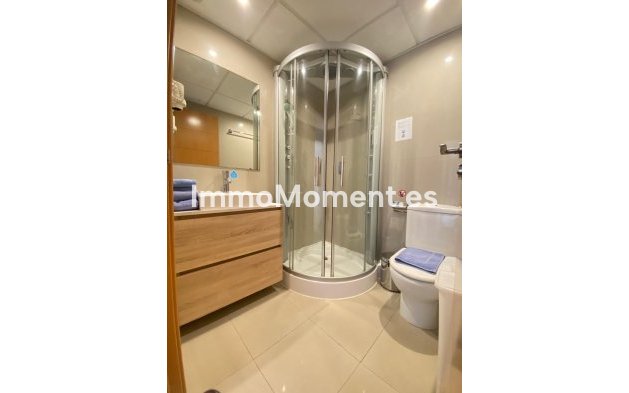 Revente - Appartement - Estepona  - Estepona Centro
