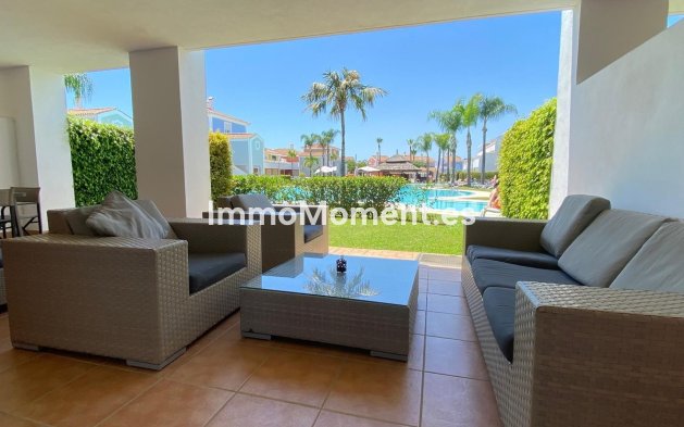 Revente - Appartement - Estepona  - Estepona Centro