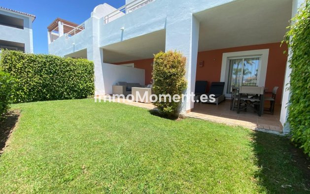 Revente - Appartement - Estepona  - Estepona Centro