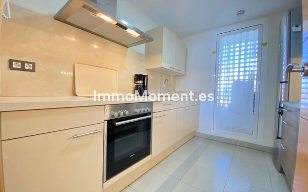 Bestaande woning - Appartement - Estepona  - Estepona Centro