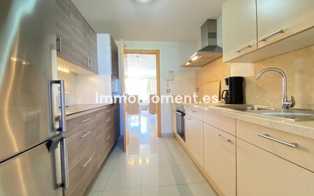 Bestaande woning - Appartement - Estepona  - Estepona Centro