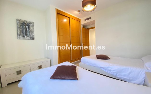 Bestaande woning - Appartement - Estepona  - Estepona Centro