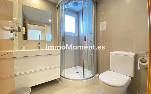 Bestaande woning - Appartement - Estepona  - Estepona Centro