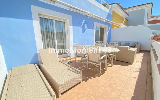 Bestaande woning - Appartement - Estepona  - Estepona Centro