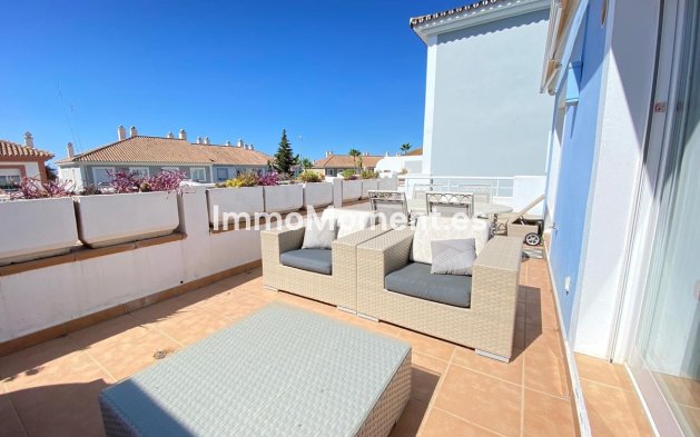 Bestaande woning - Appartement - Estepona  - Estepona Centro