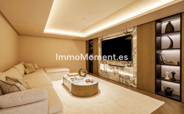 Resale - Detached villa - Marbella - Nueva Andalucía